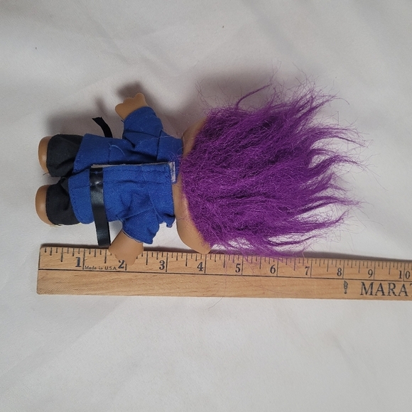 Lot of 3 Vintage Ace Novelty Troll Dolls - Picture 7 of 10